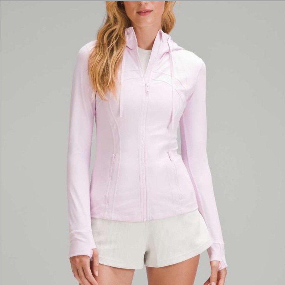 Lululemon Meadowsweet Define Jacket